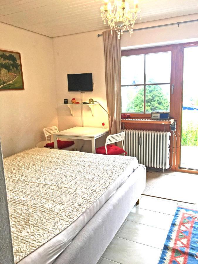 Ferienwohnung Spitzstein Bentz Sachrang Eksteriør bilde