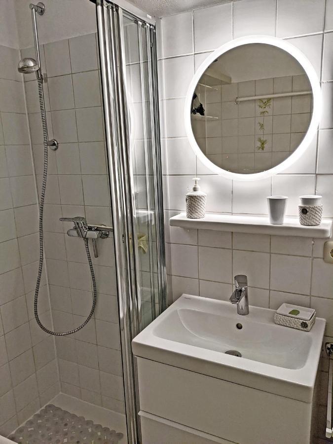 Ferienwohnung Spitzstein Bentz Sachrang Eksteriør bilde
